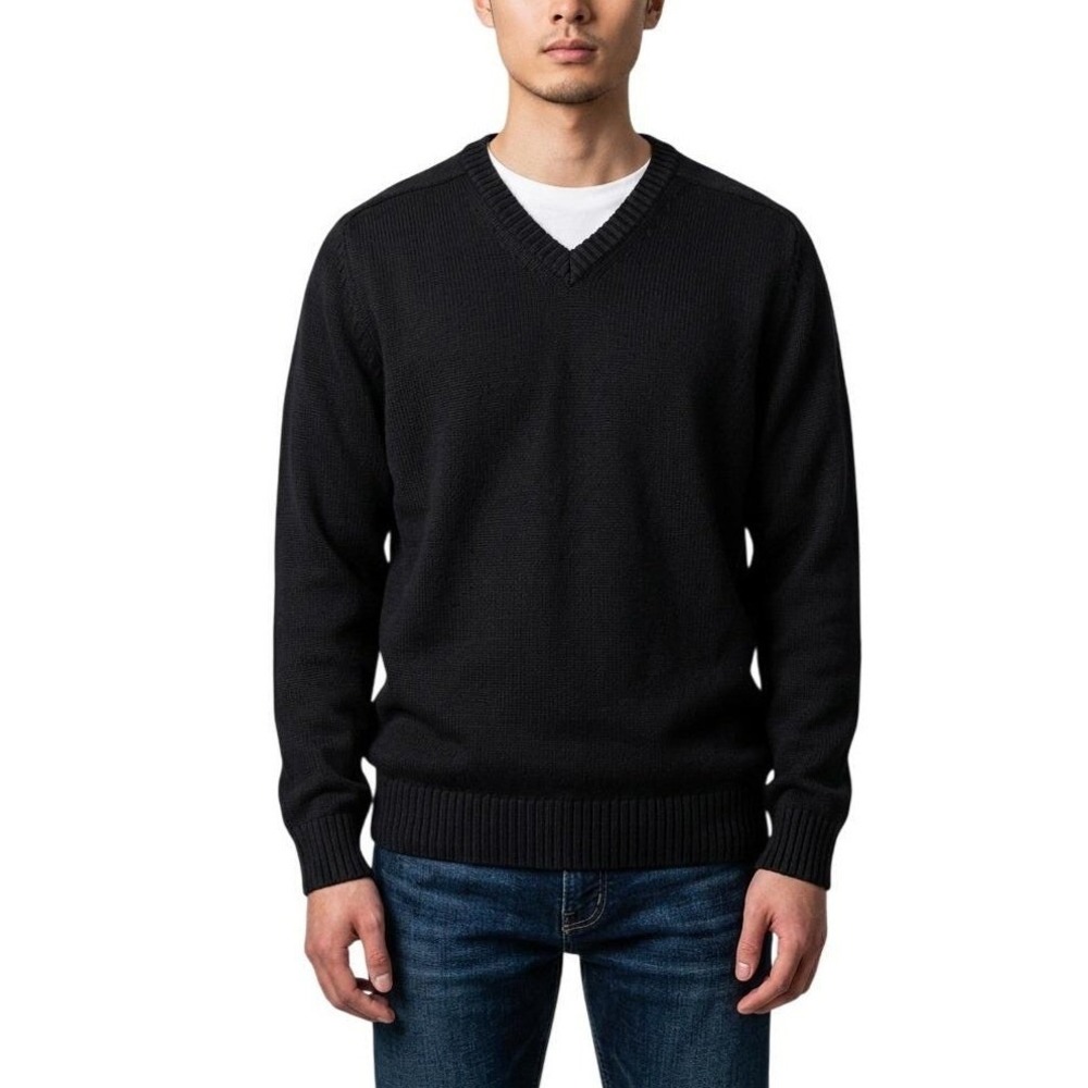 Lands End Mens Sweater